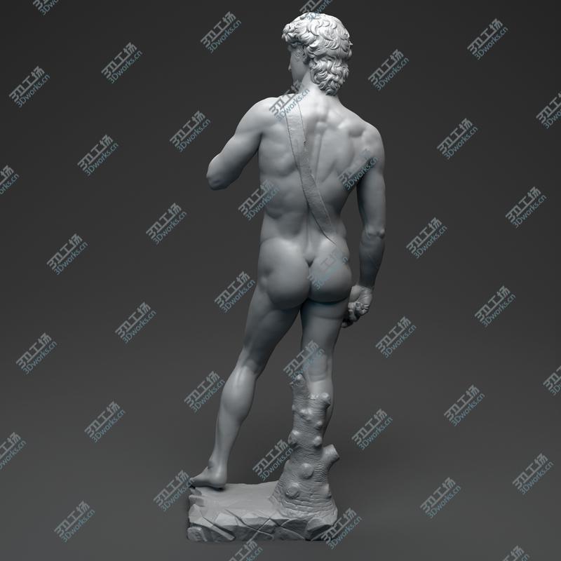 images/goods_img/20210113/- David Statue 3d scan by/3.jpg